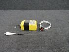 Me-406 Artex Emergency Locator Transmitter Tray Antenna Switch