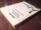 Sa-26at Merlin Iib Training Manual