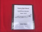 Sa226-t Merlin Manual Sa226 Airplane Flight Model Metroliner Fairchild Aircraft