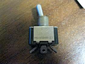 Ms35058-23 Micro & Kulka Used Switch Toggle Ms35058-23 Micro & Kulka Used Switch Toggle