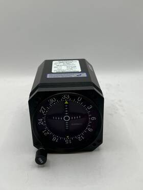 013-00593-01 Mid-continent Garmin Gi-106b Course Deviation Indicator Used Sn# C17-10466