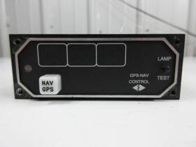 Md41-0628 Mid-continent Md41-628 Gps Annunciations Control Unit 28v