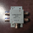 15542 Mini-circuits 1554 Power 4 Way