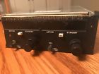 Mk012d Tso Narco Mark With Glideslope Loc Signal Inop