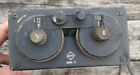 Mk-12b Mk12b Narco Vintage Avionics Aircraft Tube Radio Parts Or Repair