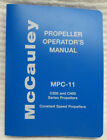 Mpc-11 Mccauley Propeller Operators Manual Series Constant Speed