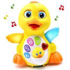 Musicaltoys-duck Fantastic Zone Musical Toys Duck Lights Action Kids 6924878258155