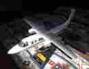 N179kc Rockwell Turbo Commander Model 690a General Aviation Divison
