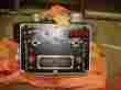 N383s-88508 Wl Maxson Corp New Old Stock Aircraft Control Panel Power Turret Controller Jnct Box Rare