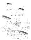 N50800049 Polaris Footpeg Pass Set
