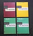 Na-s31a Distributor Generator Test Specifications Manual Set Nice One