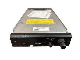 Narco 03114-0311 Com 810 Tso Vhf Radio As Removed