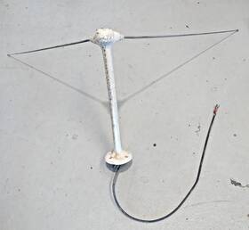 Narco 11795 Vor Nav Antenna P/n Used