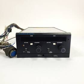 Narco 13118-0316 Mk-12d Tso 14v With Faa 8130-3 - Slide In Replacement For Arc 300 Series