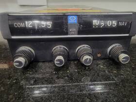 17bk8 Narco Mk16 Nav/com For Parts