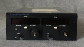 Narco 51153 Mk-12d Tso 14vdc Pn51153 No Glide Scope Untested As Removed