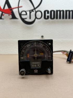 Narco Cnb194d Avionics Nav-12 Connector P/n 2672