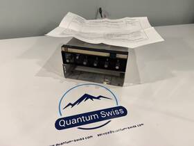 At50tso Narco Garmin Serviced At-50 Tso Transponder With Tray Pre-wired Faa 8130-3 4/2025