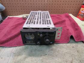 Narco Mark-8 Vintage Mark 8 Nav/com Mk8 Tube Type Aircraft Airplane