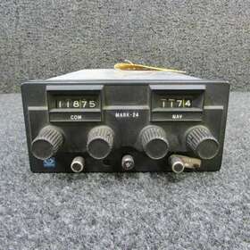 Mk-24 Narco Nav - Com Unit 28 Volt Core With Yellow Tag C20