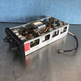 Narco Mk12b-tso Mk 12b Nav/com Radio - For Parts