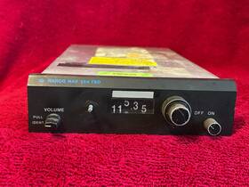 Nav-124 Narco Avionics Nav 124 Tso Receiver With Tray And Connector Core
