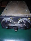 Cn50g Narco Receiver V Transmitter Mark Tube Aircraft Crystal-controlled Vhf