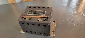 V12p-5 Narco Vintage Power Unit Aircraft Communiucations Radio 12v