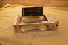 0323 Navcom 170c Used Tkm Mx Nav/com With Tray As Is