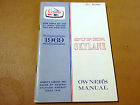 P206d Super Skylane Owners Manual