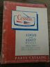 P334-12 Cessna Skynight Airplane Parts Catalog Manual