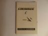 Pa-28-150-160-180 Pa-150-160-180 Piper Cherokee Series Owners Handbook Manual