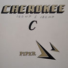 Pa-28-160 Pa-28-150 Pa-2 Piper Cherokee Owners Handbook