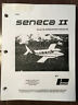 Pa-34-200t Piper Seneca Ii Pilots Operating Manual
