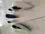 Pa28-161 Piper Warrior Wheel Pant Fairings Lh Rh Nose
