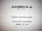 Pc-125 Inverter Service Manual Flite-tronics