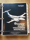 Piper Cheyenne Iii-iiia Pilot Training