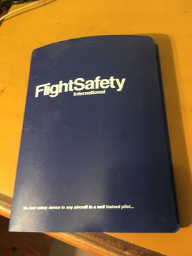 Piper T1040 Cheyenne 1 1a Ii Iixl Pilot Training Manual Vol