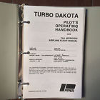 Pa-28-201t Piper Turbo Dakota Pilots Operating Ha Ndbook Manual