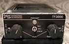 Pm3000 Ps Engineering Pm 3000 With