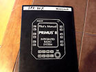 Srz-85x Primus Ii Pilot S