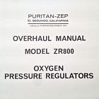 Zr800 Puritan Zep Overhaul Manual