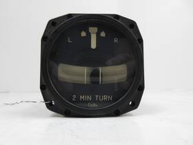 R. C. Allen C51690 Turn And Slip Indicator Cm2651-l1 R.c