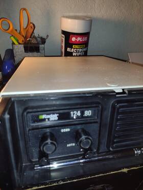 Radair 965-0361-001 200 And 360 Recievers - For Parts/repair