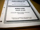 Rdr-2100 Color Radar System Install Manual