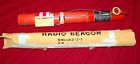 Rescu 99 Garrett Manufacturing Limited Airplane Collectible Emergency Locator Radio Transmitter