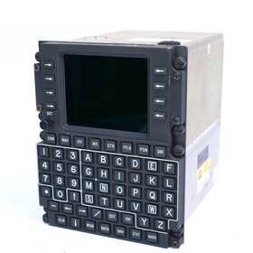 Rockwell Collins 822-1413-001 Control Display Unit Cdu-900g-3s Parts T12-d7