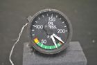 S-208-5 Learjet Oil Pressure Indicator