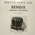 S6rn-25 Scintilla Magnetos Parts Booklet