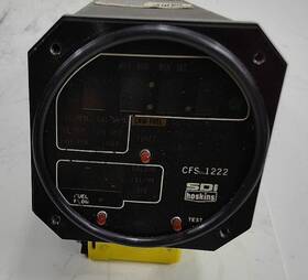 Sdi Hoskins 702313-161 Digital Fuel Flow Cfs-1222